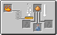 Схема варки зелья замедления 2